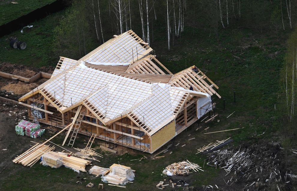 The Murmansk Region allocates another 100 million rubles to implement the ‘Your Home in the Arctic’ program