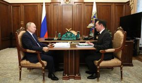 Head of Yakutia: Fiber-optic communications line will appear in the Arctic regions in the next three years