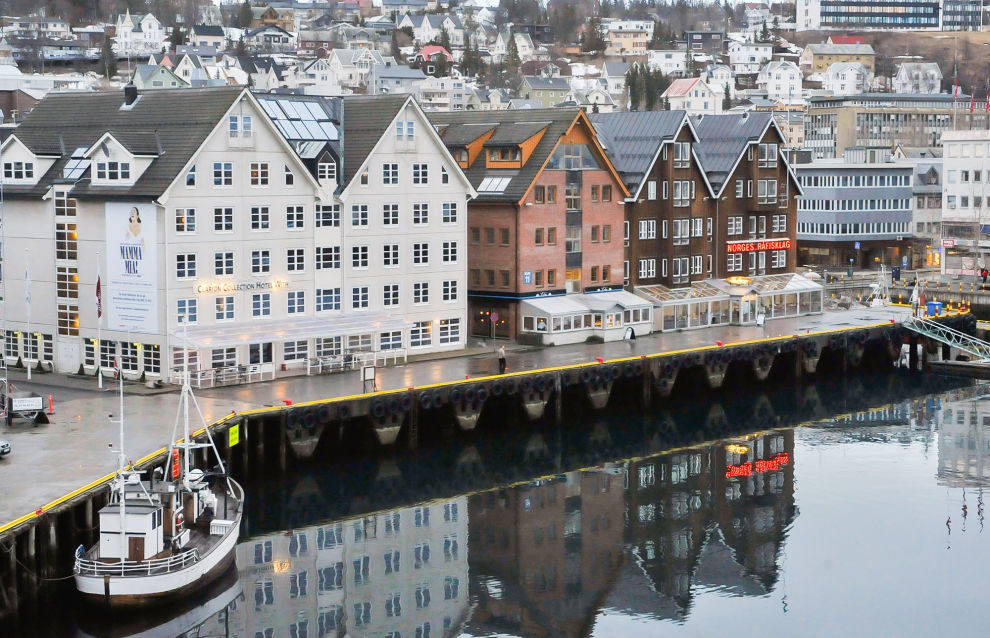US to open diplomatic mission in Arctic Norway