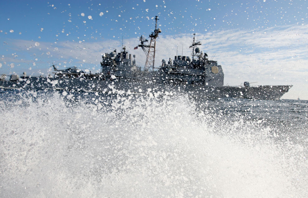 US admiral calls on the West to stage massive international exercise in the Arctic 
