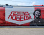 Victory Train touring display in Murmansk 