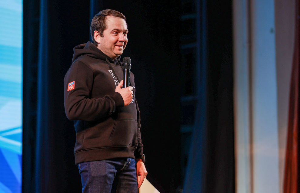 Murmansk hosted the opening of the second national forum and festival The Arctic: Breaking the Ice