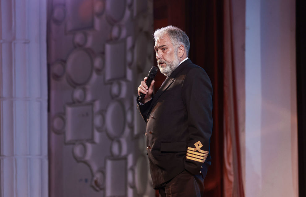Murmansk hosted the opening of the second national forum and festival The Arctic: Breaking the Ice