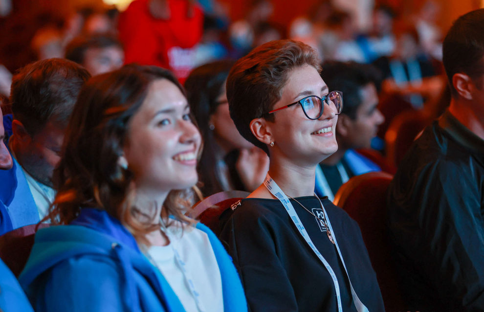 Murmansk hosted the opening of the second national forum and festival The Arctic: Breaking the Ice