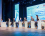 Plenary session Living, Working, Exploring the Arctic at the second forum and festival The Arctic: Breaking the Ice held in Murmansk