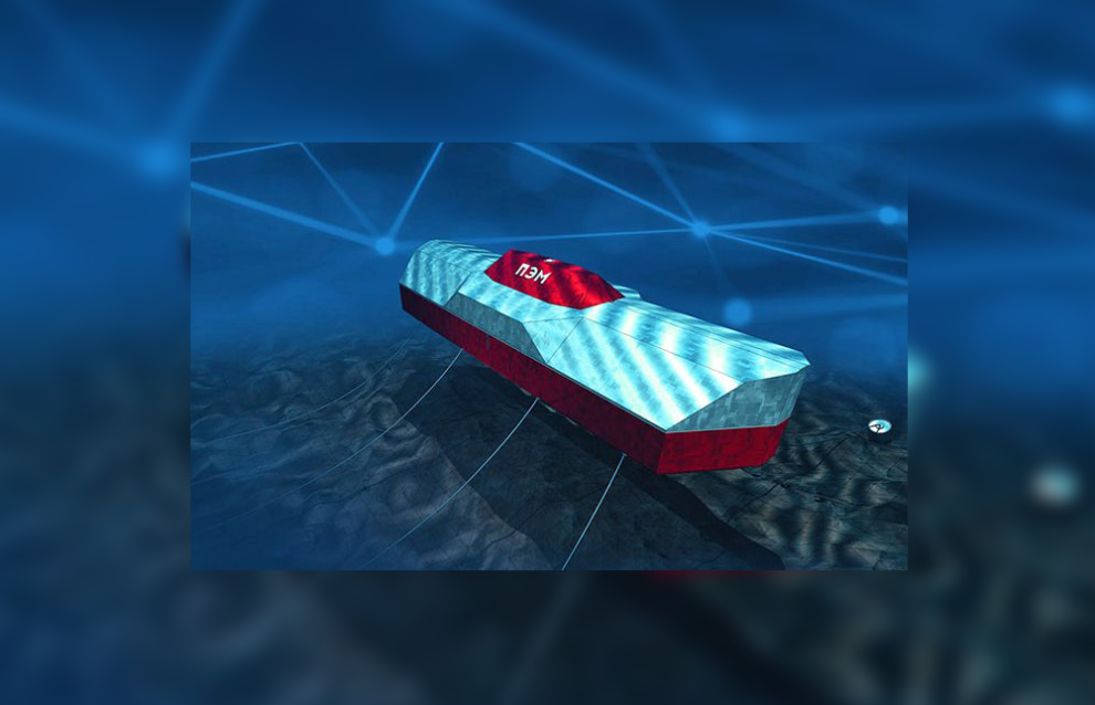 Submersible power module simulator
