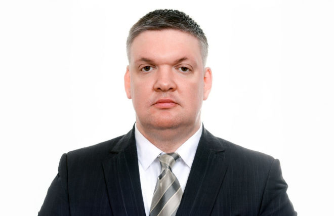 Арсений Митько, председатель совета молодых учёных Севера Арктической общественной академии наук (АОАН)