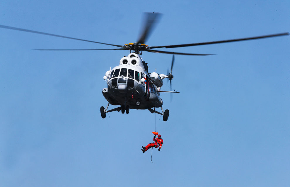 Belarusian Emergencies Ministry to take part in a Russian Arctic rescue drill


