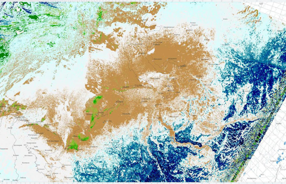 Ruselectronics develops device with continuous access to meteorological data on the Northern Sea Route

