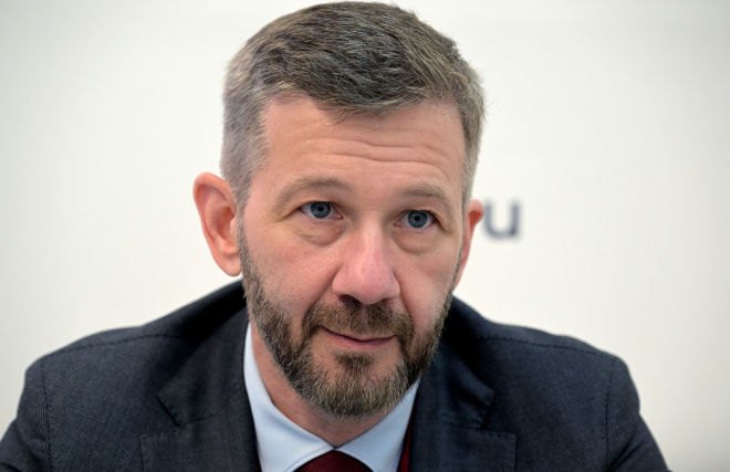 Inauguration ceremony for Vladislav Kuznetsov, the new Governor of the Chukotka Autonomous Area