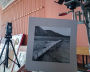 The ‘Pyramiden in my Heart’ exhibition