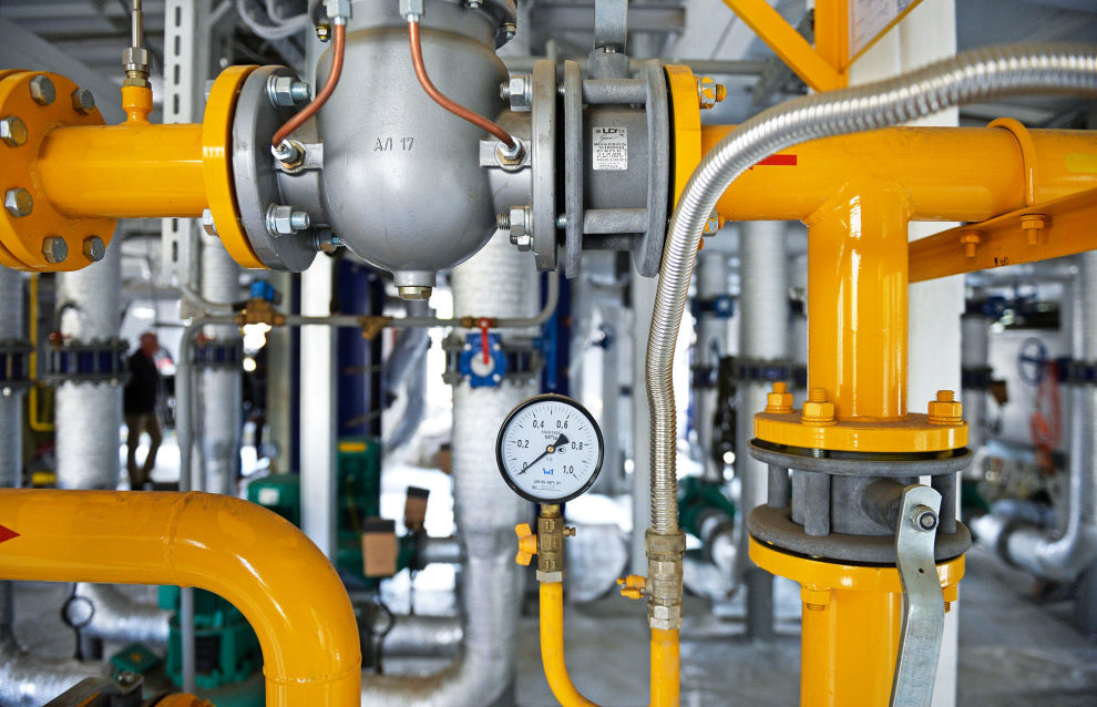 Three boiler facilities in the Murmansk Region will be converted to biofuel