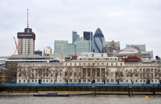 British MPs: UK properties at risk of flooding due to melting Arctic ice

