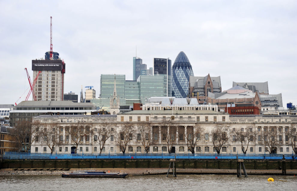 British MPs: UK properties at risk of flooding due to melting Arctic ice

