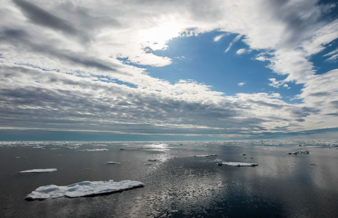 Geographers discover unknown island near Novaya Zemlya

