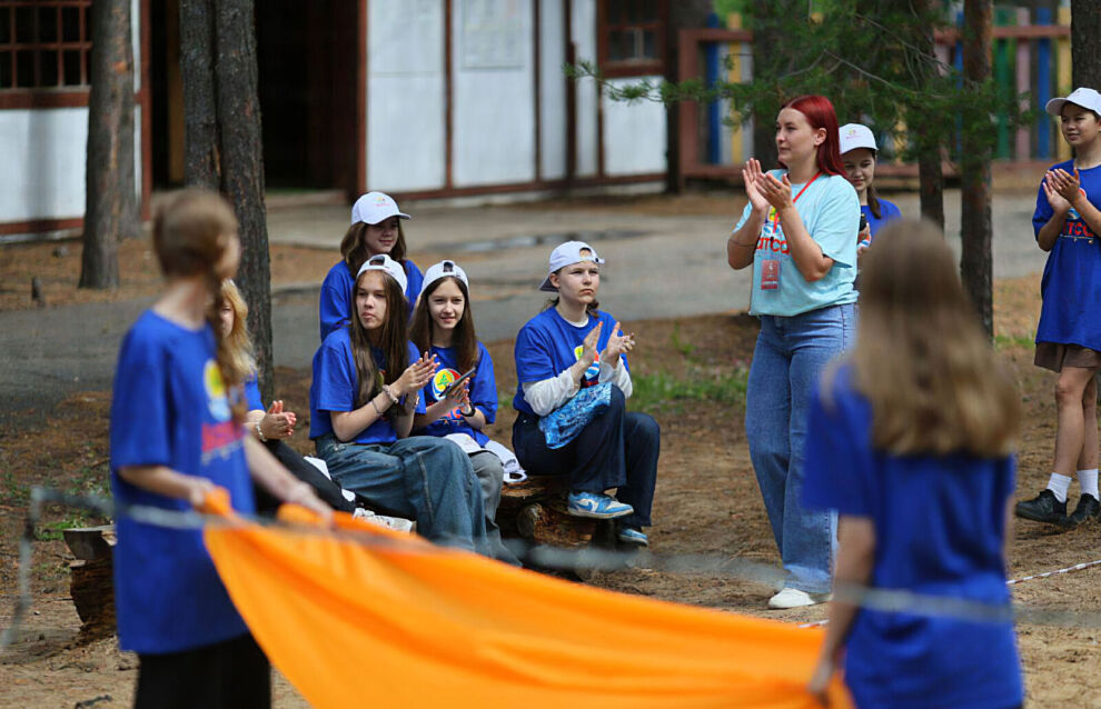 Arkhangelsk Region offers extra compensation for child camp vouchers