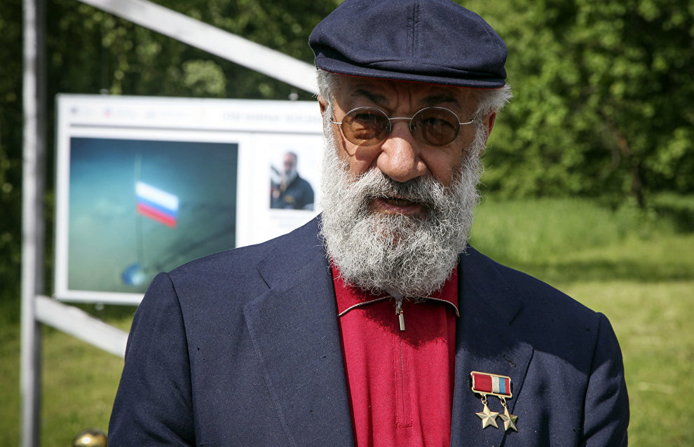 Artur Chilingarov
