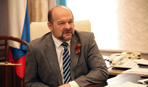 Igor Orlov, Acting Governor of the Arkhangelsk Region