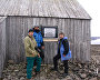 In the Footsteps of Two Captains