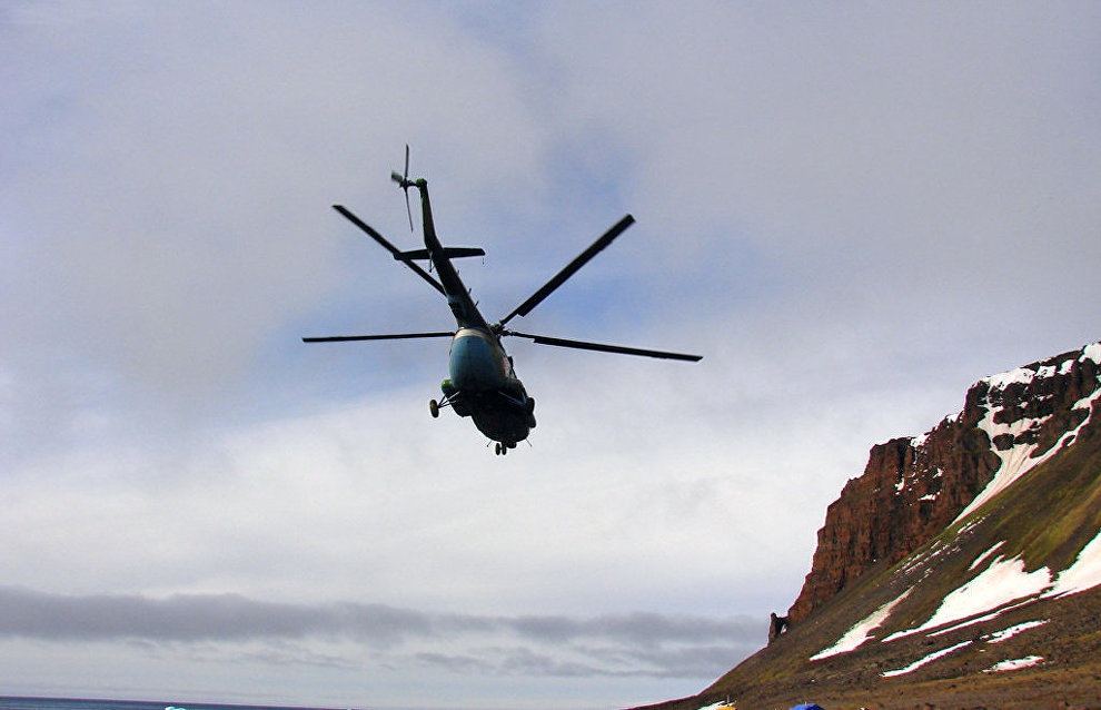 In the Footsteps of Two Captains