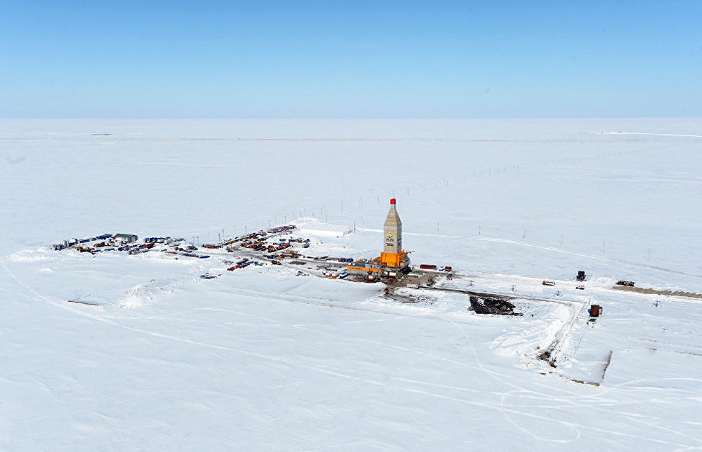Tyumen researchers develop drilling waste recycling technology for the Arctic