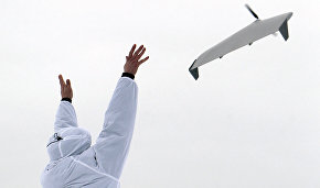 The unmanned aerial vehicles
