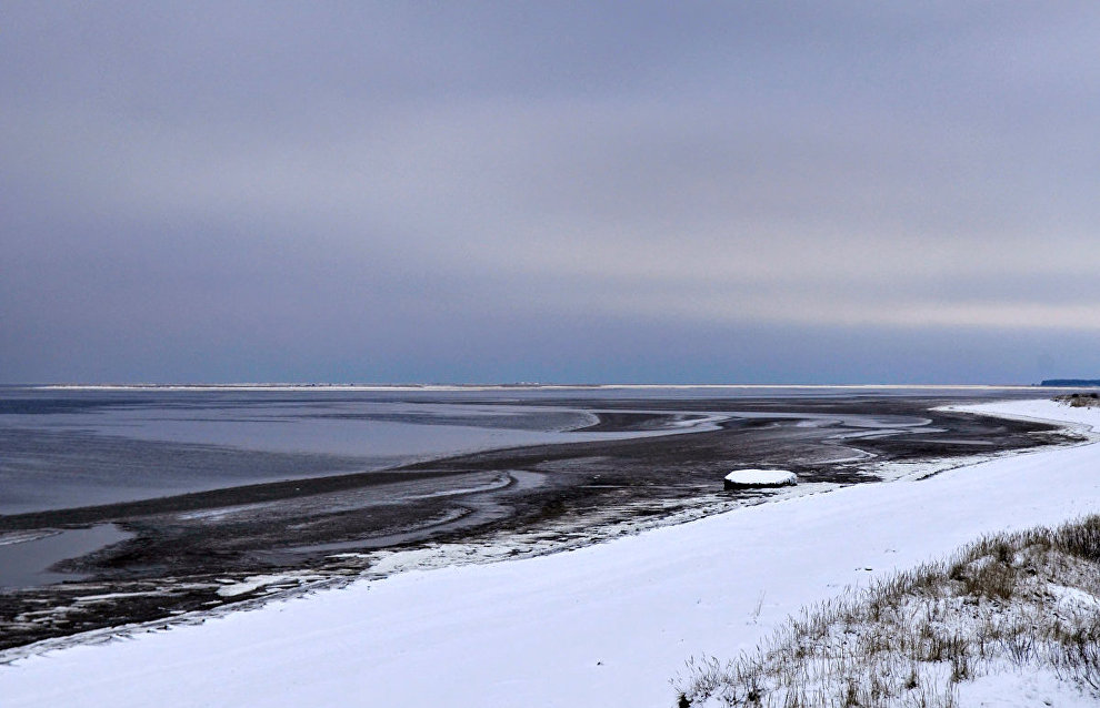 The White Sea