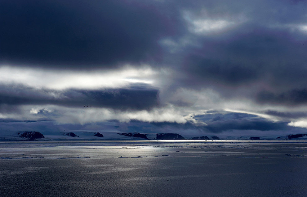 Franz Josef Land