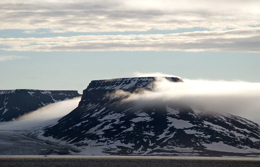 Franz Josef Land