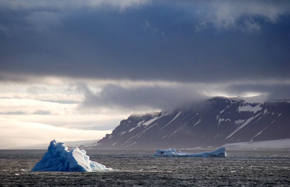 Franz Josef Land