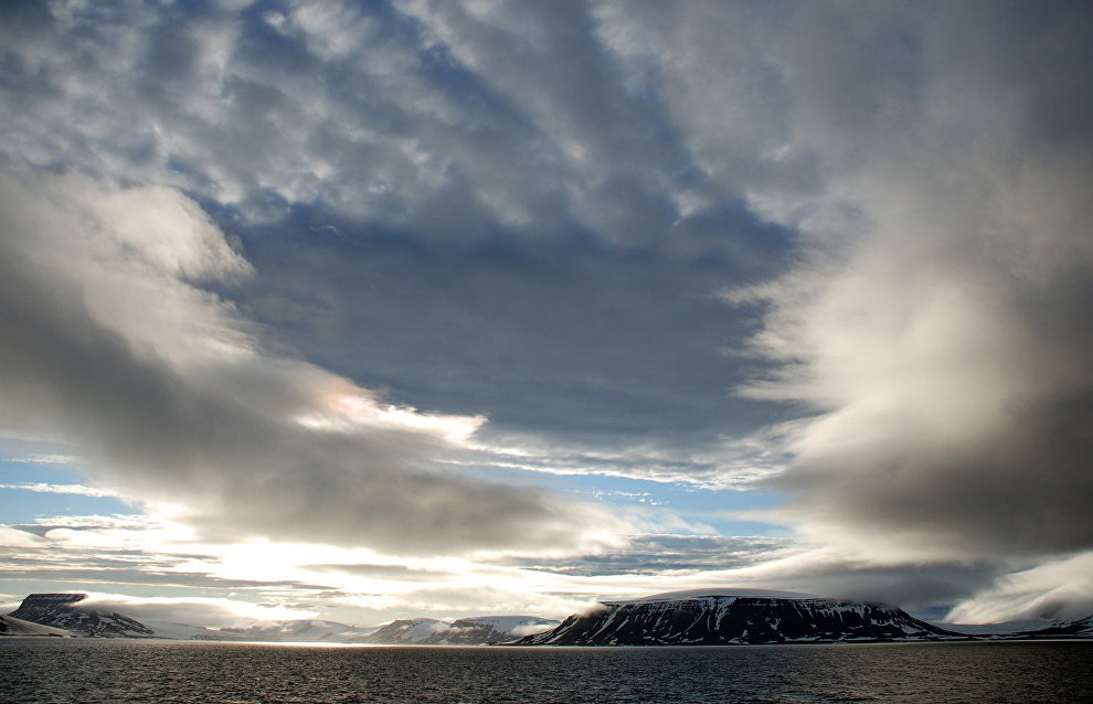 Franz Josef Land