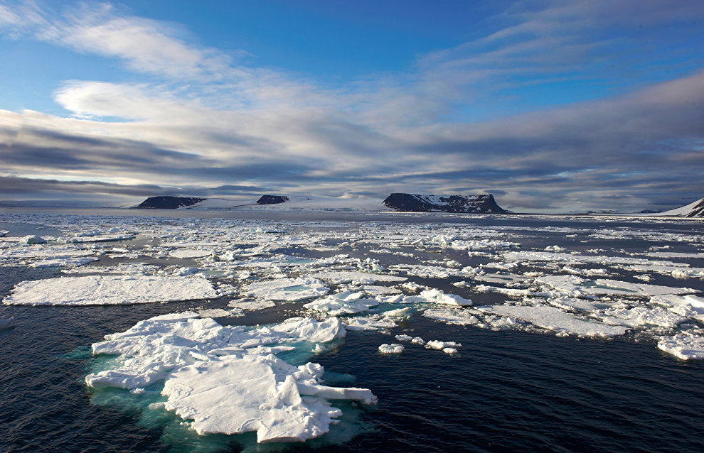 Franz Josef Land