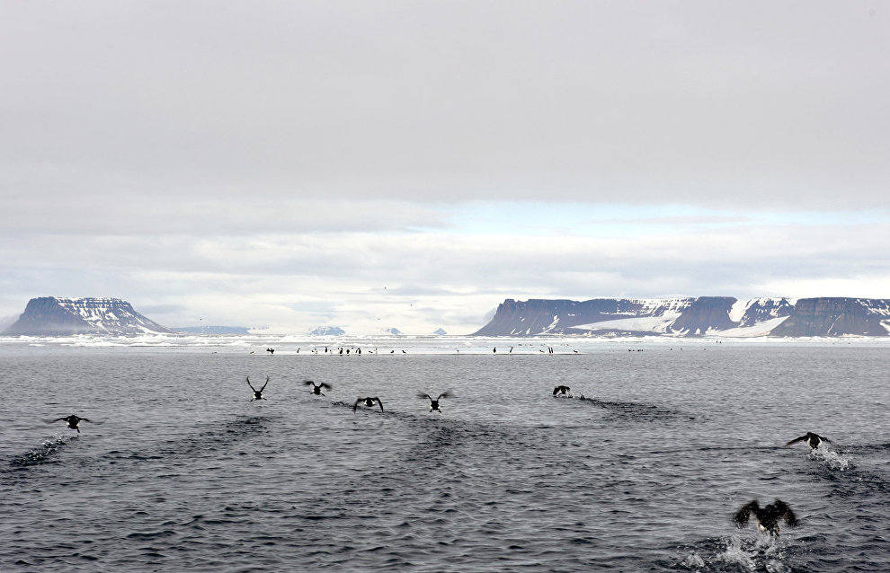 Franz Josef Land