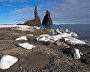Hall Island, Cape Tegetthoff
