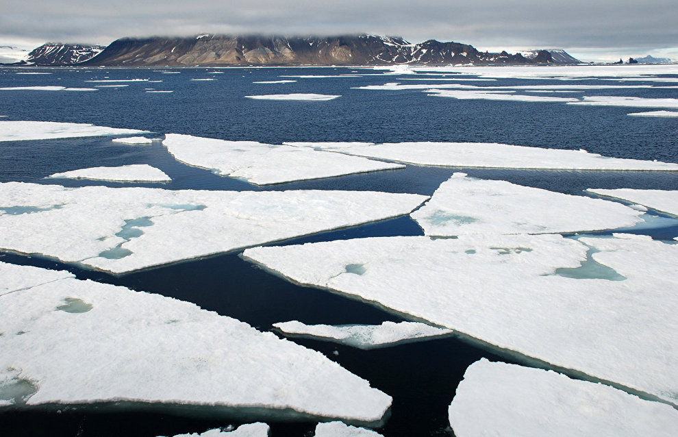 Hall Island, Cape Tegetthoff
