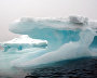 Ice crocodile