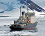 The icebreaker Kapitan Dranitsyn