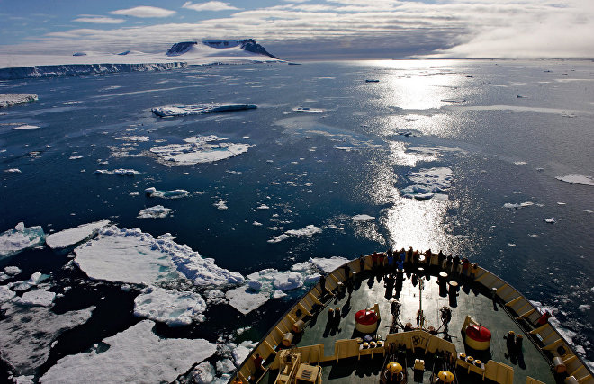 Russian border checkpoint established on Franz Josef Land