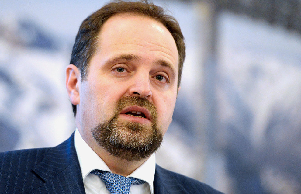 Sergei Donskoi
