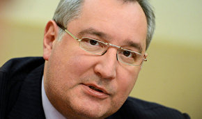 Dmitry Rogozin