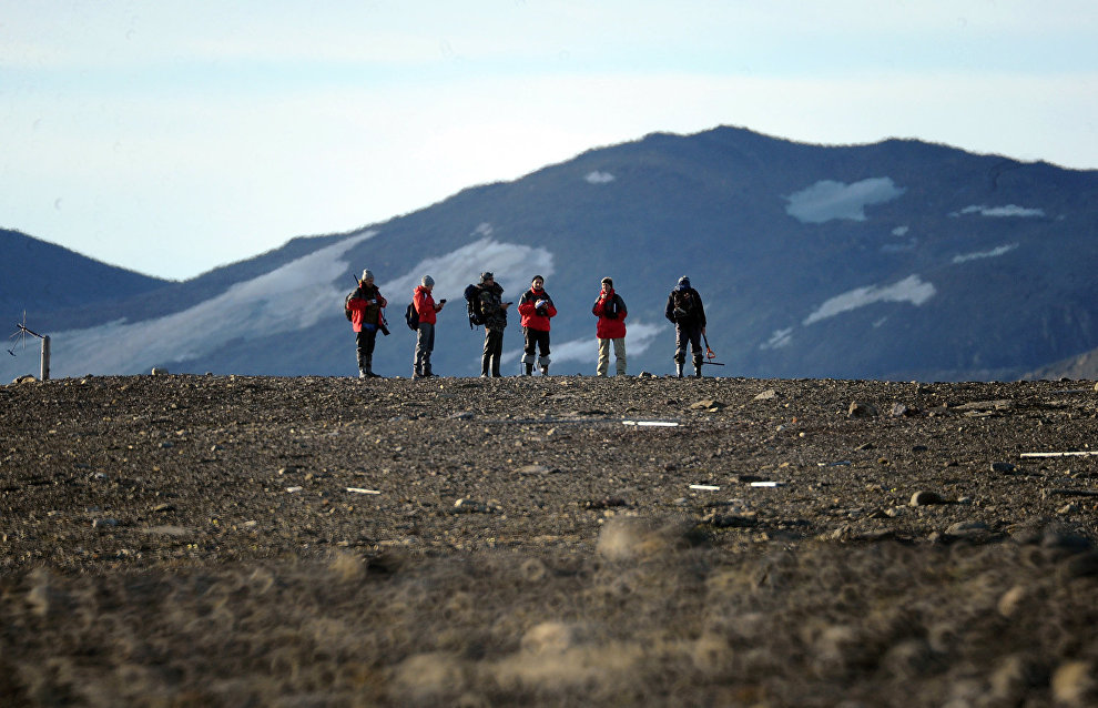 Novaya Zemlya and Franz Josef Land expeditions to begin this summer