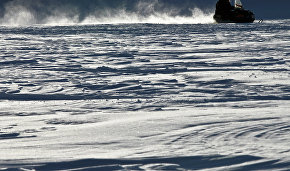 Russian-Chinese cooperation to promote Arctic development