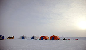 Donskoi: North Pole station to close early due to ice shortage