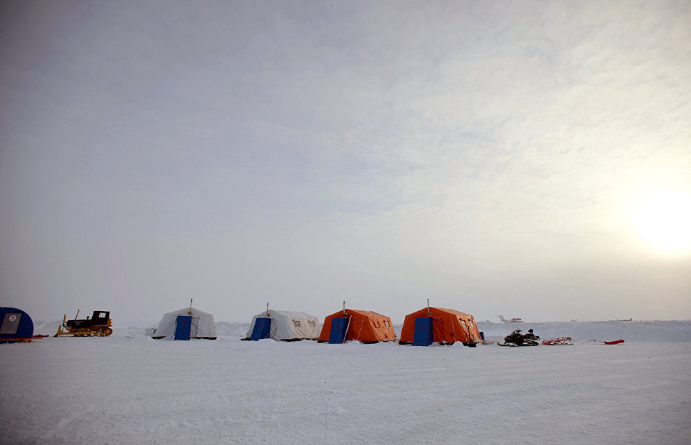 Donskoi: North Pole station to close early due to ice shortage
