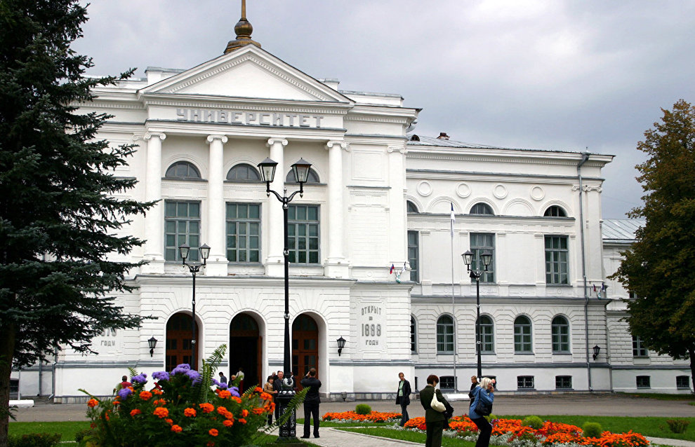 Japanese scientists interested in Tomsk University’s Arctic equipment