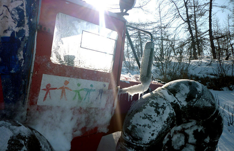 The Mysteries of the Taimyr cross-country expedition