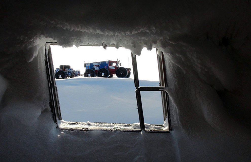 The Mysteries of the Taimyr cross-country expedition