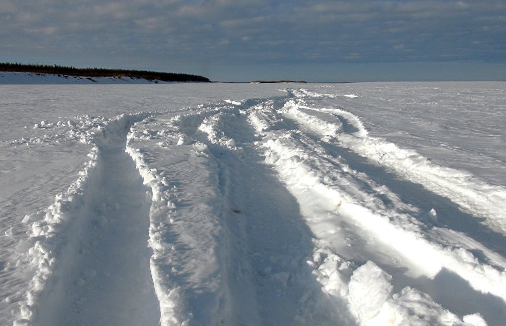 The Mysteries of the Taimyr cross-country expedition