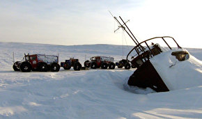 The Mysteries of the Taimyr cross-country expedition