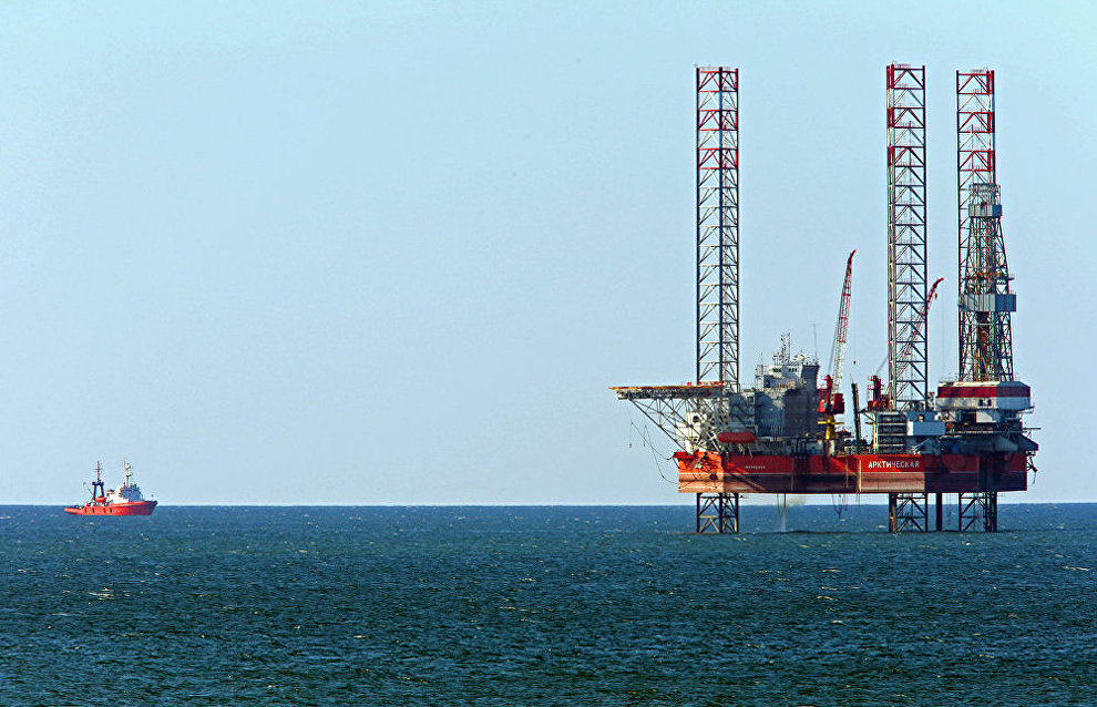 Ministry of Energy estimates oil reserves in Russian Arctic at 100 bln metric tons